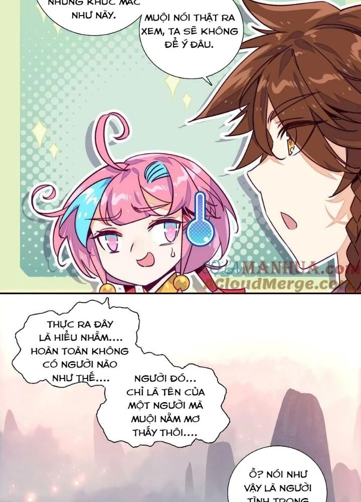 Lão Đại Xuyên Không Thành Tiên Nữ Chapter 224 - 18