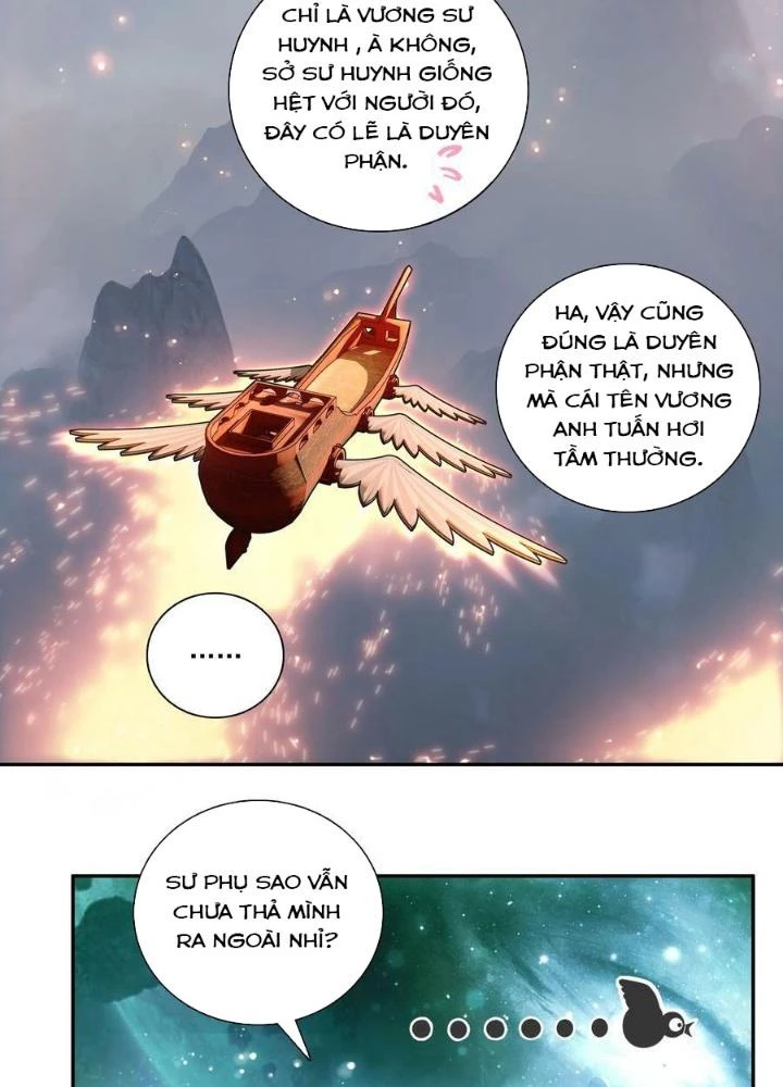 Lão Đại Xuyên Không Thành Tiên Nữ Chapter 224 - 20