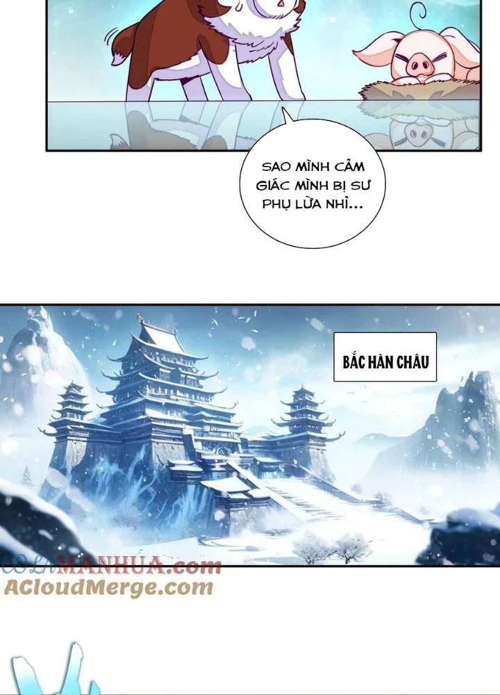 Lão Đại Xuyên Không Thành Tiên Nữ Chapter 224 - 22