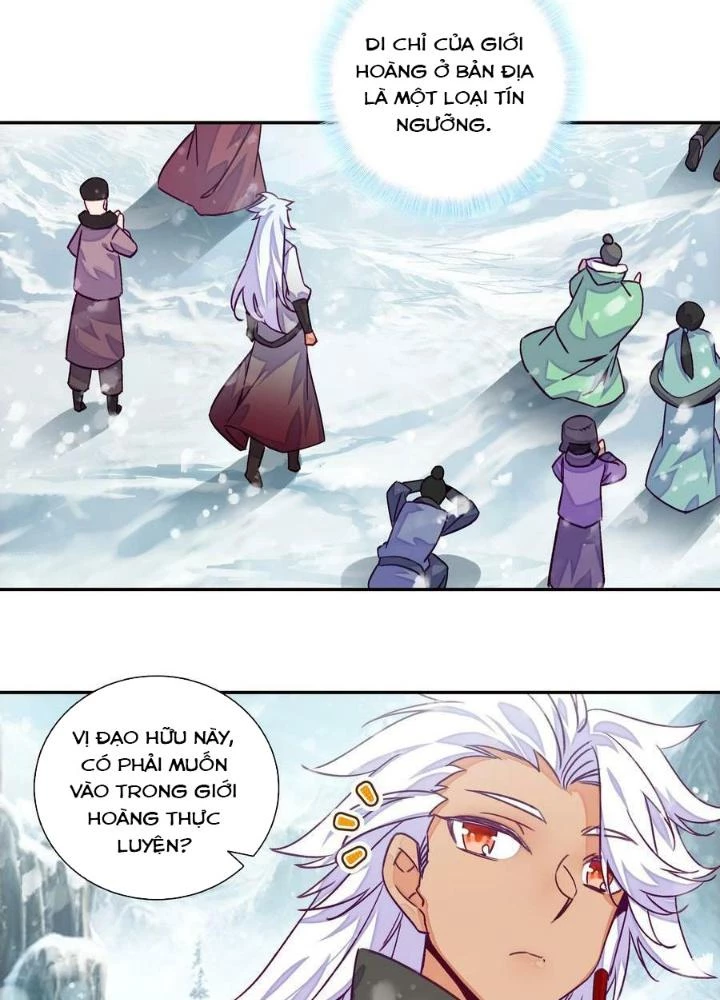 Lão Đại Xuyên Không Thành Tiên Nữ Chapter 224 - 28