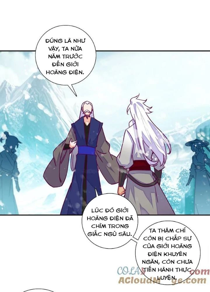 Lão Đại Xuyên Không Thành Tiên Nữ Chapter 224 - 36