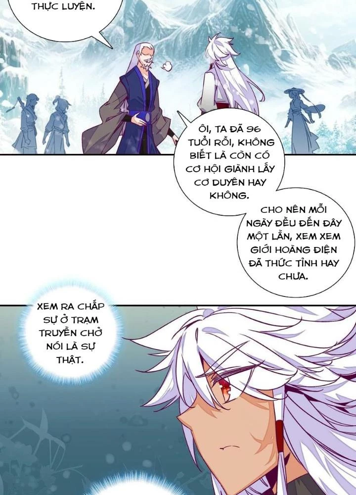 Lão Đại Xuyên Không Thành Tiên Nữ Chapter 224 - 38