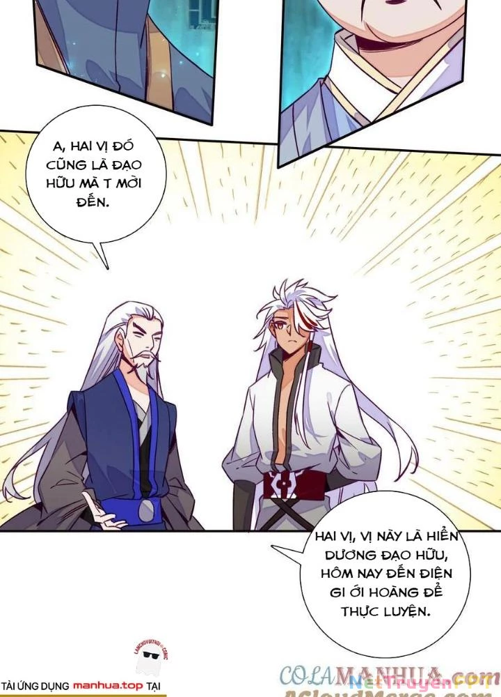 Lão Đại Xuyên Không Thành Tiên Nữ Chapter 224 - 56