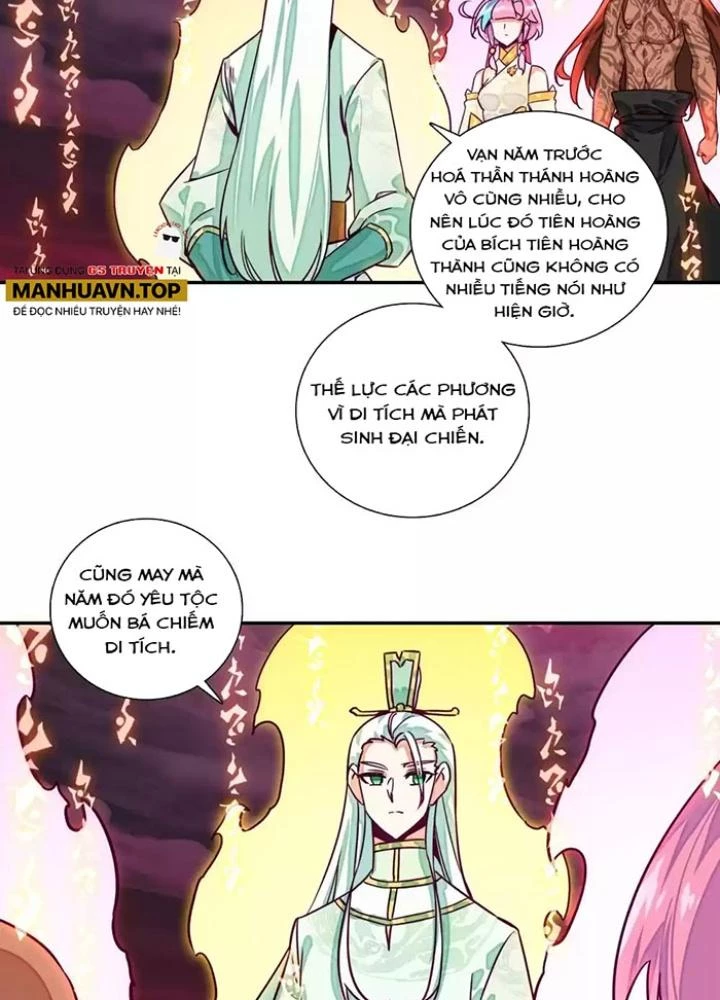 Lão Đại Xuyên Không Thành Tiên Nữ Chapter 234 - 19