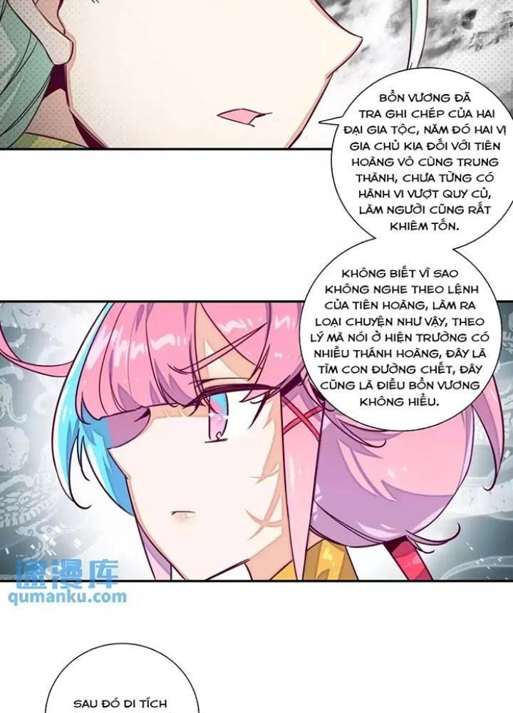 Lão Đại Xuyên Không Thành Tiên Nữ Chapter 234 - 25