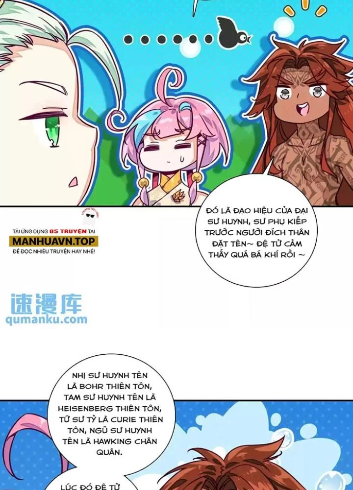 Lão Đại Xuyên Không Thành Tiên Nữ Chapter 234 - 29