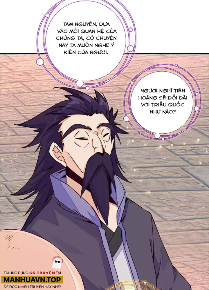 Lão Đại Xuyên Không Thành Tiên Nữ Chapter 246 - 11