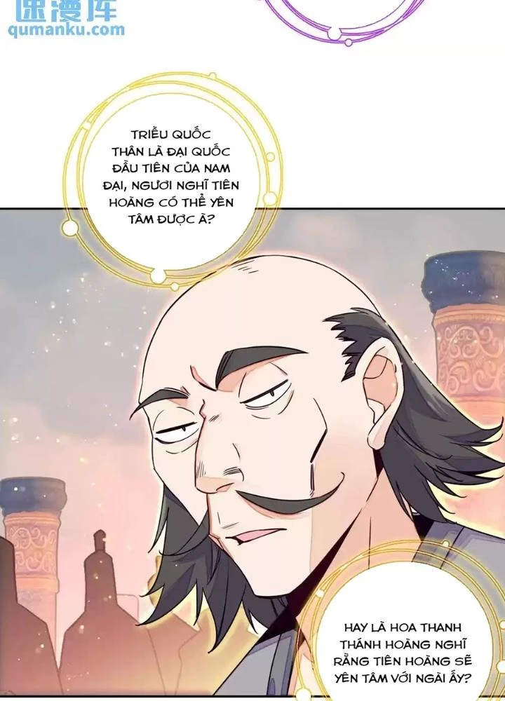 Lão Đại Xuyên Không Thành Tiên Nữ Chapter 246 - 15