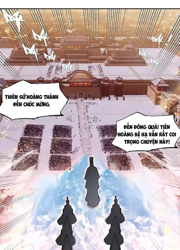 Lão Đại Xuyên Không Thành Tiên Nữ Chapter 246 - 35