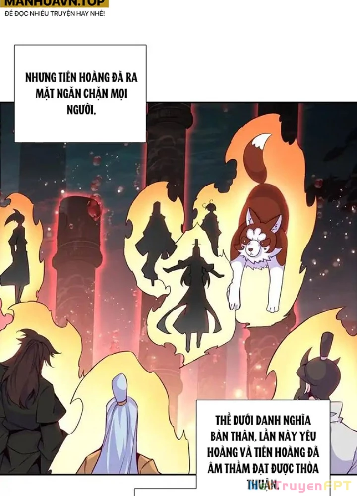 Lão Đại Xuyên Không Thành Tiên Nữ Chapter 255 - 17