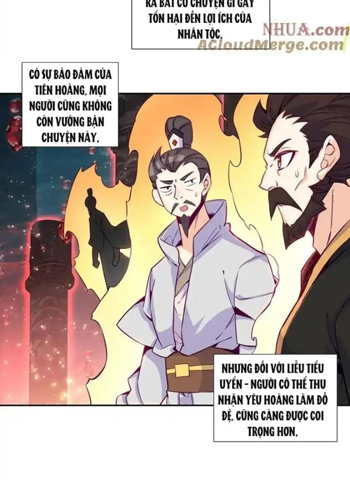 Lão Đại Xuyên Không Thành Tiên Nữ Chapter 255 - 19