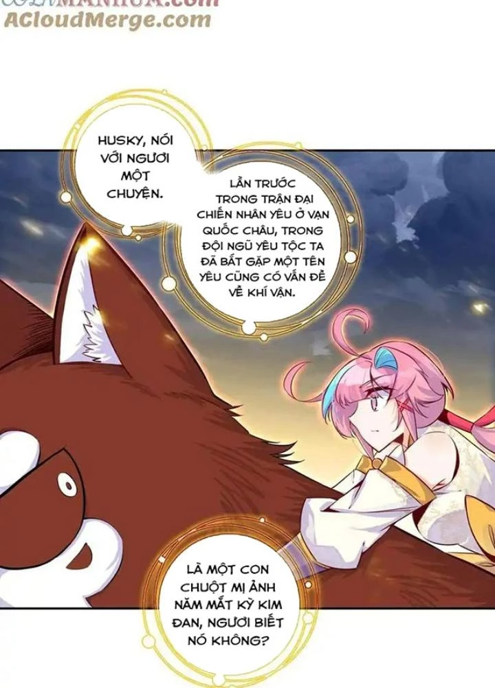Lão Đại Xuyên Không Thành Tiên Nữ Chapter 255 - 25