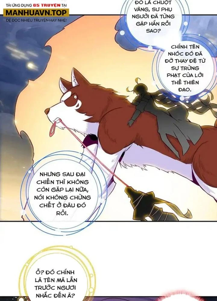Lão Đại Xuyên Không Thành Tiên Nữ Chapter 255 - 27