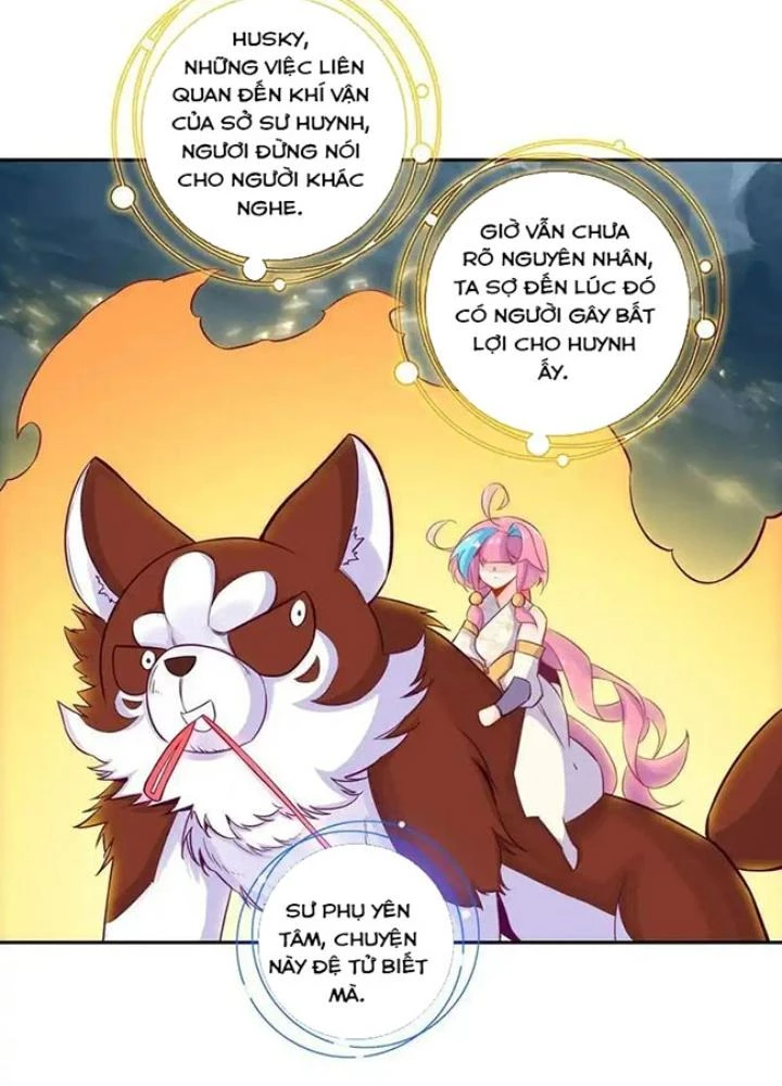 Lão Đại Xuyên Không Thành Tiên Nữ Chapter 255 - 43