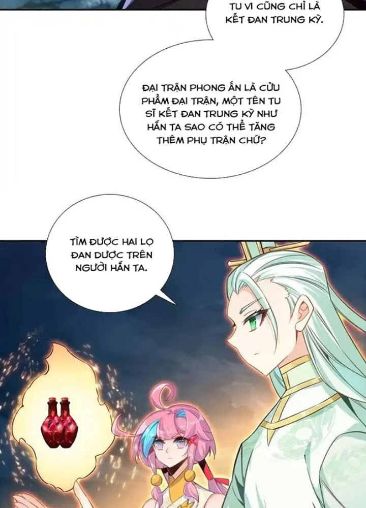 Lão Đại Xuyên Không Thành Tiên Nữ Chapter 255 - 51