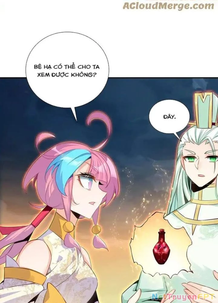 Lão Đại Xuyên Không Thành Tiên Nữ Chapter 255 - 55