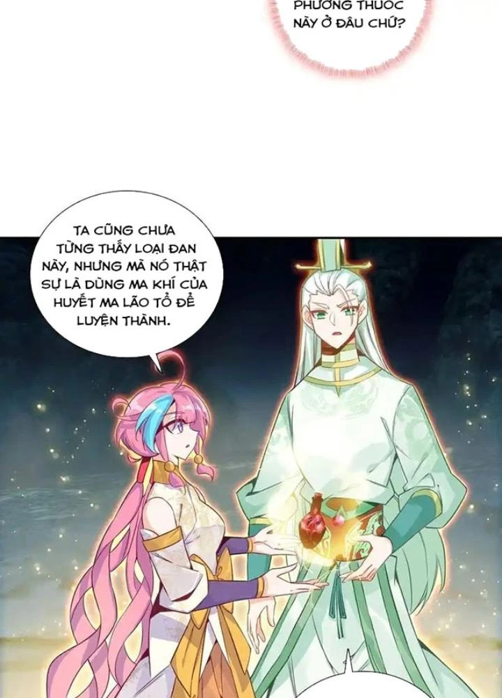 Lão Đại Xuyên Không Thành Tiên Nữ Chapter 255 - 61
