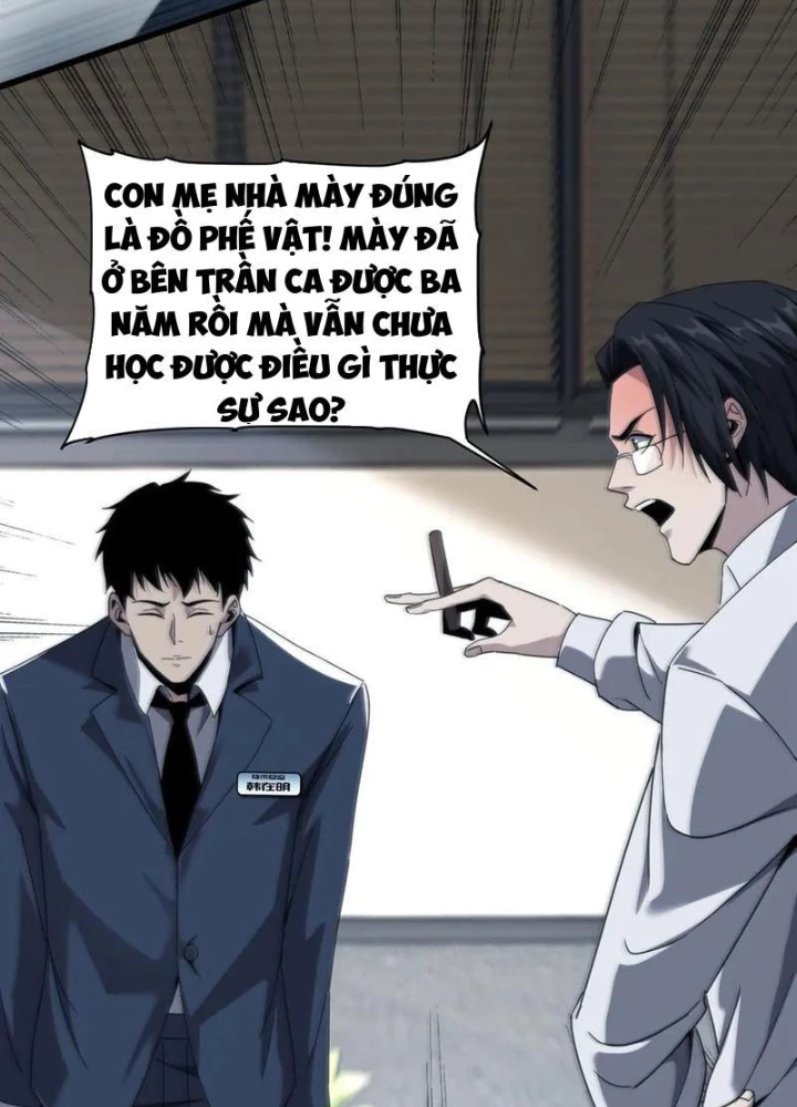 Ta Phế Tay Phong Sinh Thủy Khởi Trong Phản Diện Chapter 32 - 7