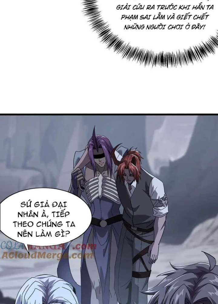 Ta Phế Tay Phong Sinh Thủy Khởi Trong Phản Diện Chapter 32 - 35