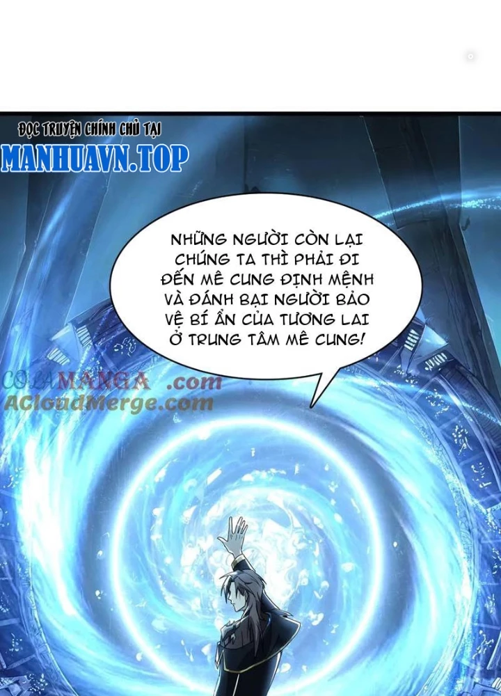 Ta Phế Tay Phong Sinh Thủy Khởi Trong Phản Diện Chapter 32 - 43