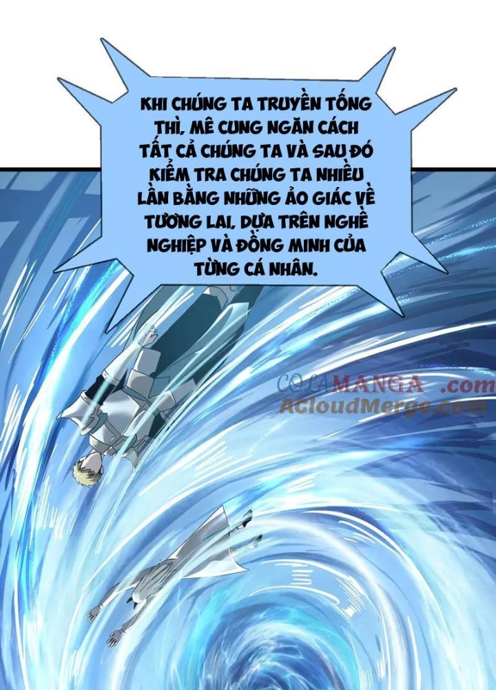 Ta Phế Tay Phong Sinh Thủy Khởi Trong Phản Diện Chapter 32 - 47