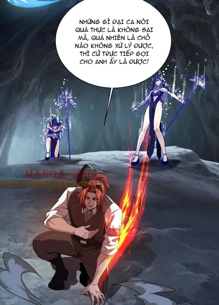 Ta Phế Tay Phong Sinh Thủy Khởi Trong Phản Diện Chapter 32 - 55