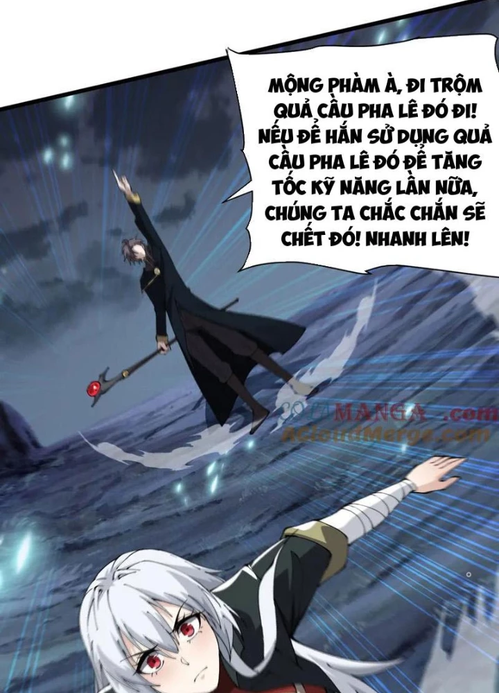 Ta Phế Tay Phong Sinh Thủy Khởi Trong Phản Diện Chapter 33 - 49
