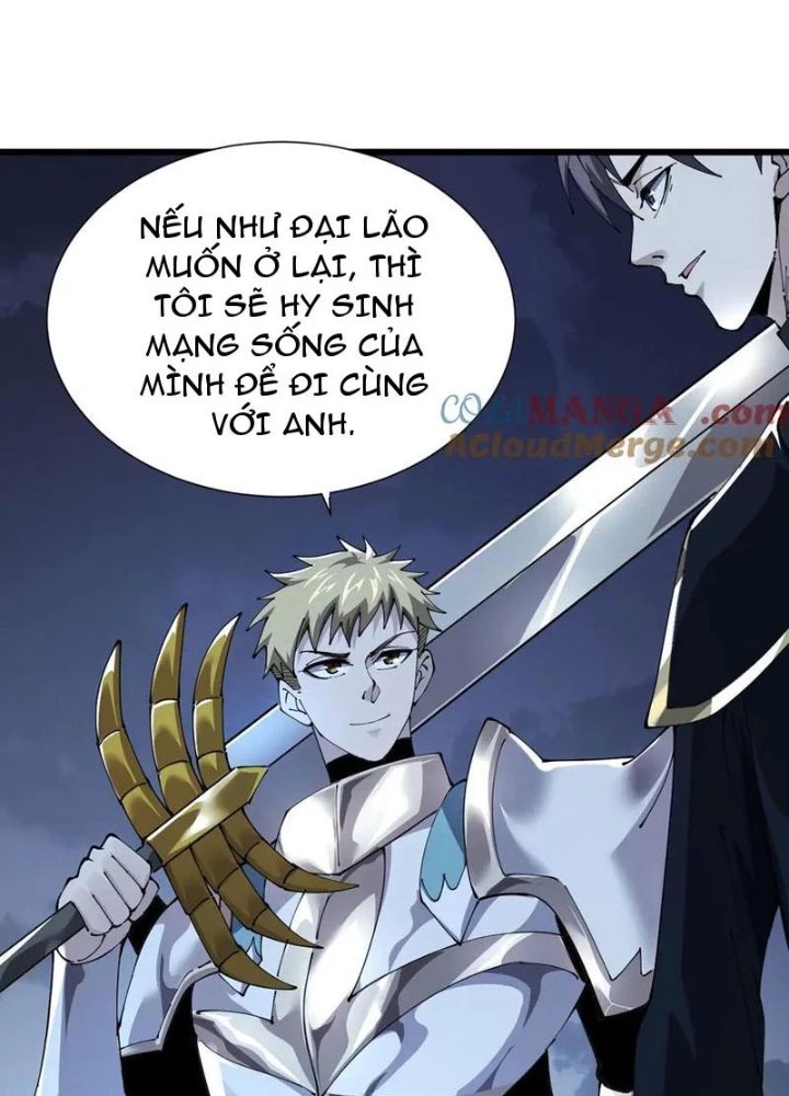 Ta Phế Tay Phong Sinh Thủy Khởi Trong Phản Diện Chapter 33 - 137