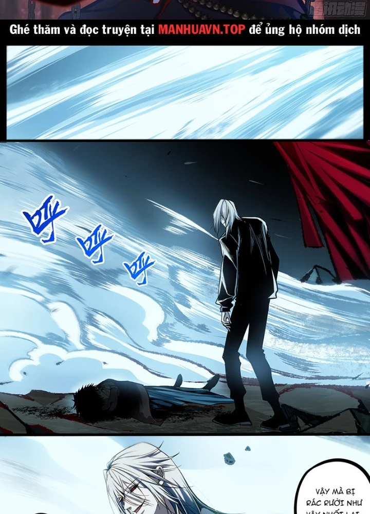 Di Độ Thâm Uyên - Trùng Khởi Kỷ Nguyên Chapter 48 - 3