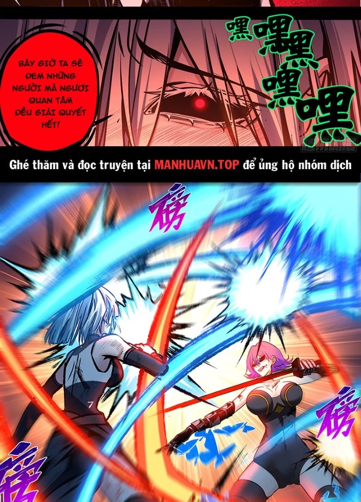 Di Độ Thâm Uyên - Trùng Khởi Kỷ Nguyên Chapter 48 - 7