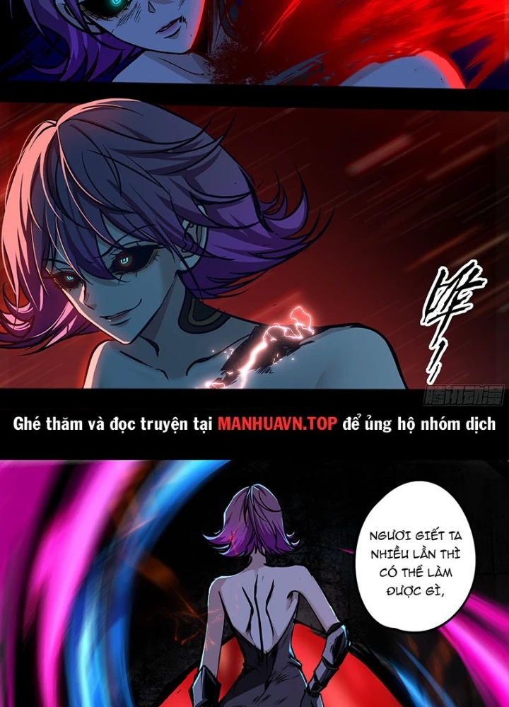 Di Độ Thâm Uyên - Trùng Khởi Kỷ Nguyên Chapter 48 - 11