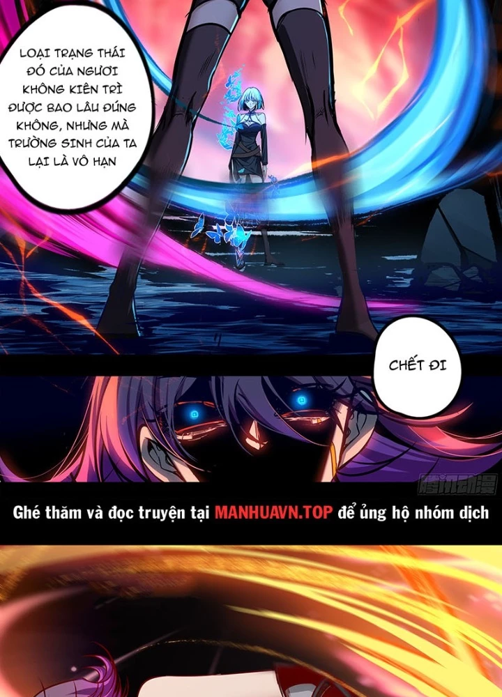 Di Độ Thâm Uyên - Trùng Khởi Kỷ Nguyên Chapter 48 - 13