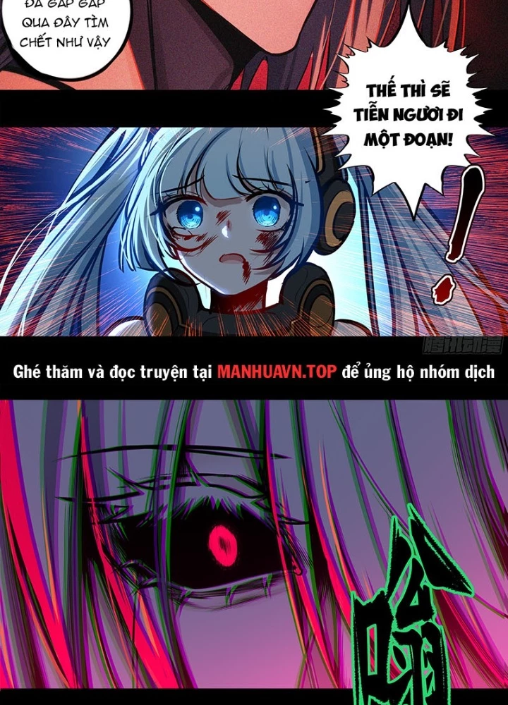 Di Độ Thâm Uyên - Trùng Khởi Kỷ Nguyên Chapter 48 - 47