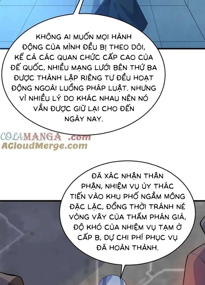 Thuật Sĩ Đến Từ Tương Lai Chapter 207 - 5