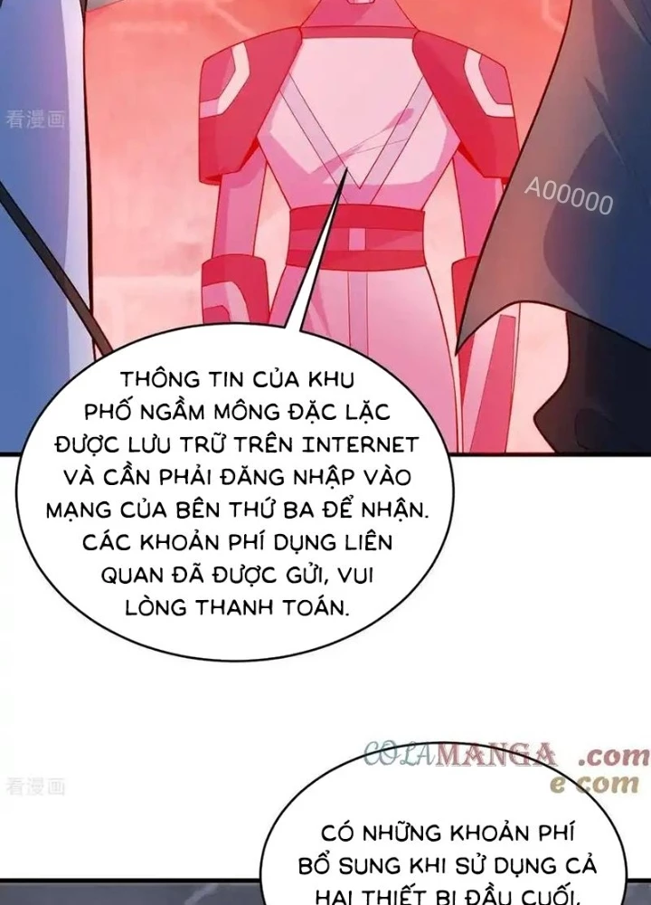 Thuật Sĩ Đến Từ Tương Lai Chapter 207 - 7