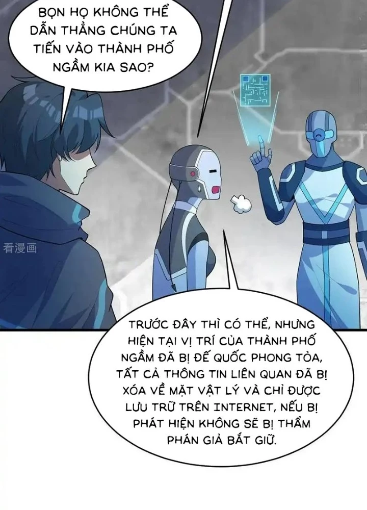 Thuật Sĩ Đến Từ Tương Lai Chapter 207 - 9