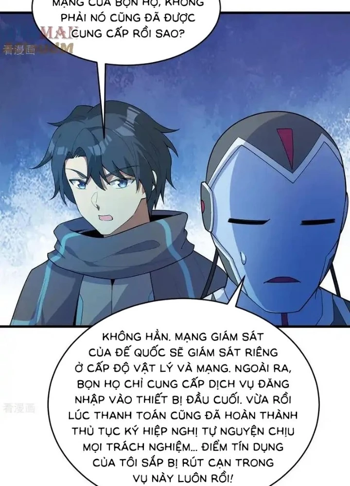 Thuật Sĩ Đến Từ Tương Lai Chapter 207 - 11