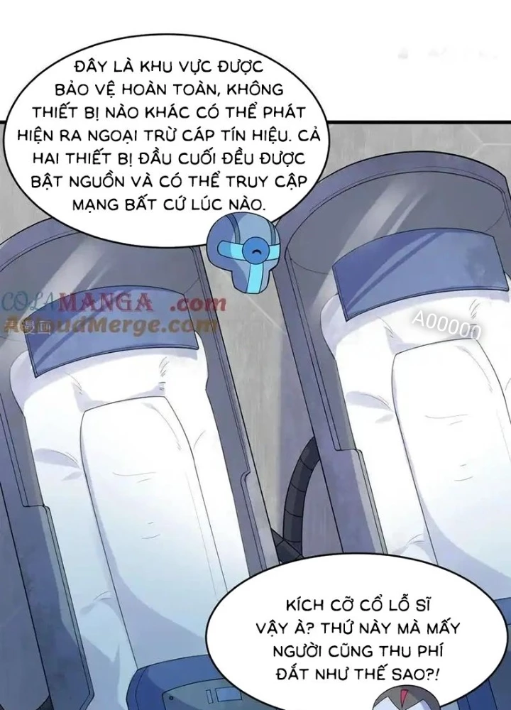 Thuật Sĩ Đến Từ Tương Lai Chapter 207 - 13