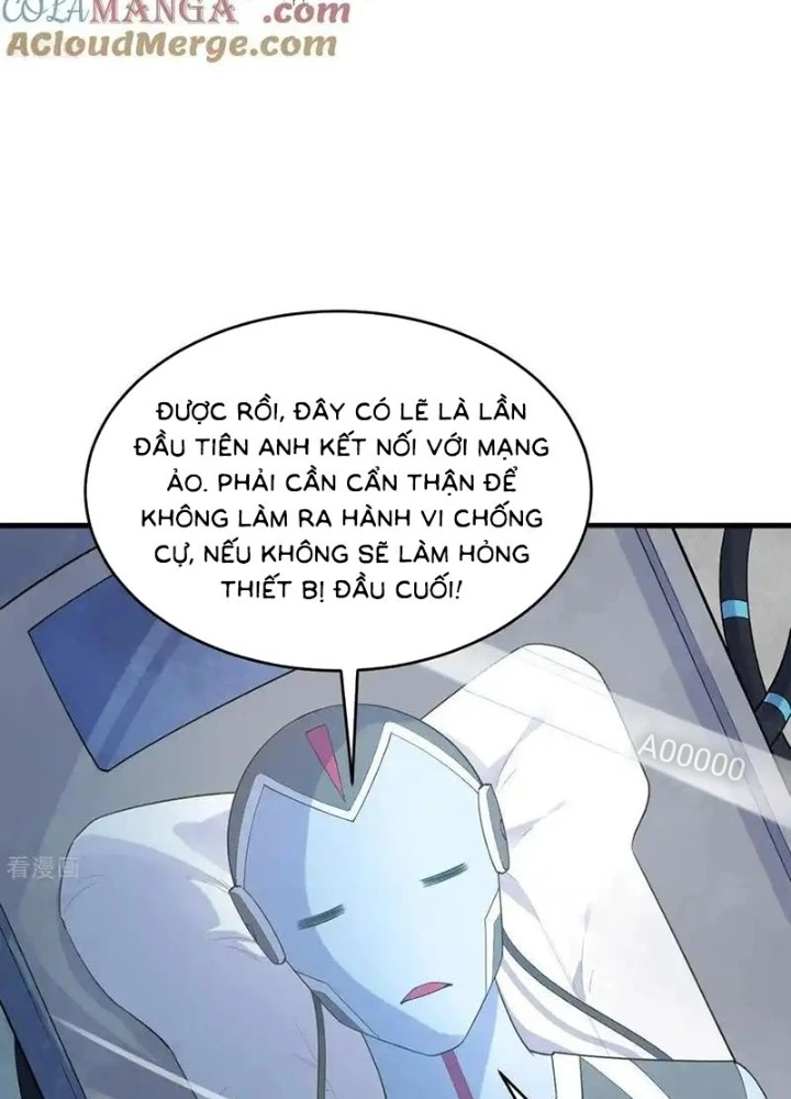 Thuật Sĩ Đến Từ Tương Lai Chapter 207 - 19