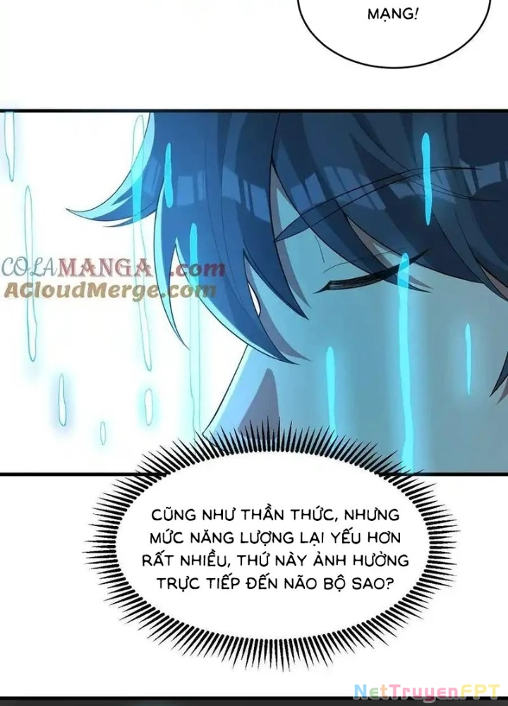 Thuật Sĩ Đến Từ Tương Lai Chapter 207 - 21