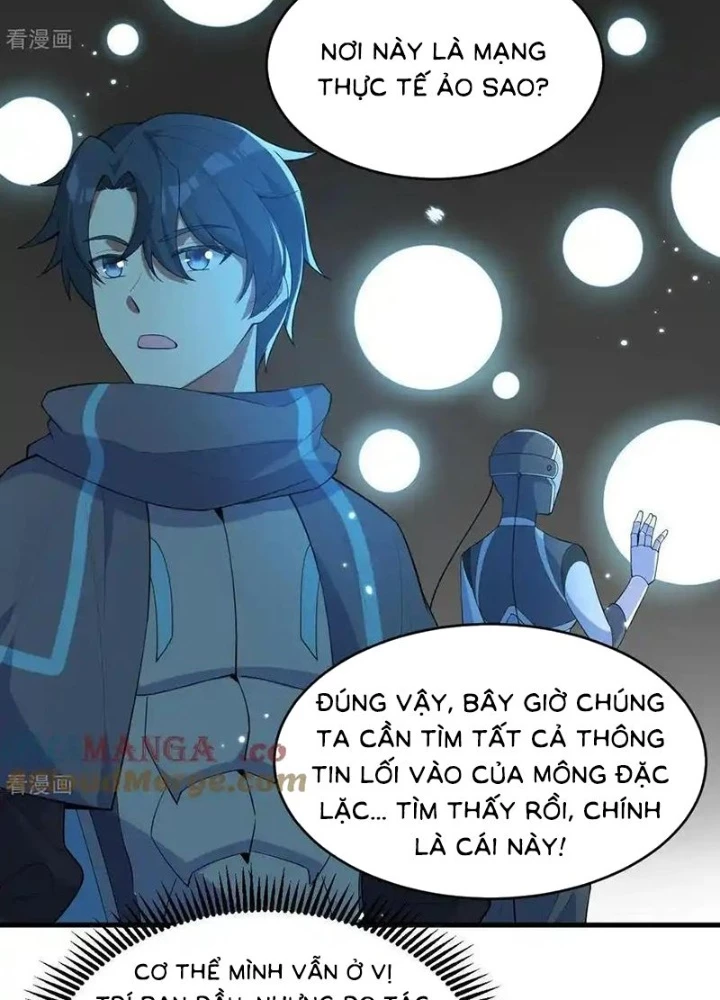 Thuật Sĩ Đến Từ Tương Lai Chapter 207 - 23