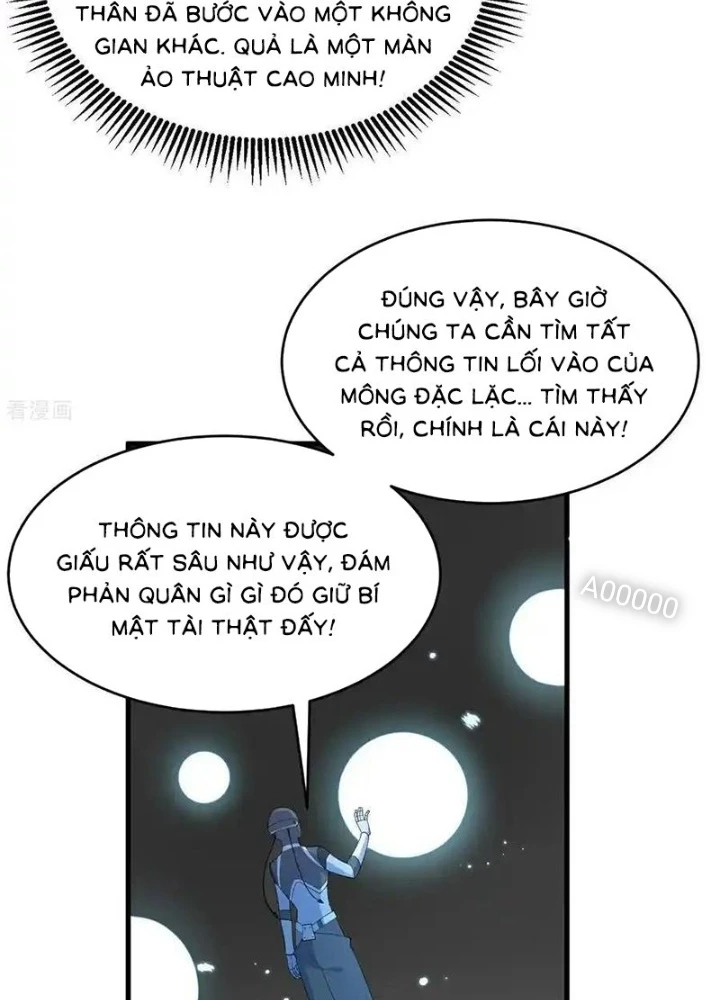 Thuật Sĩ Đến Từ Tương Lai Chapter 207 - 25