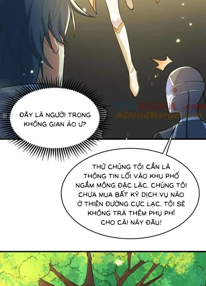 Thuật Sĩ Đến Từ Tương Lai Chapter 207 - 29