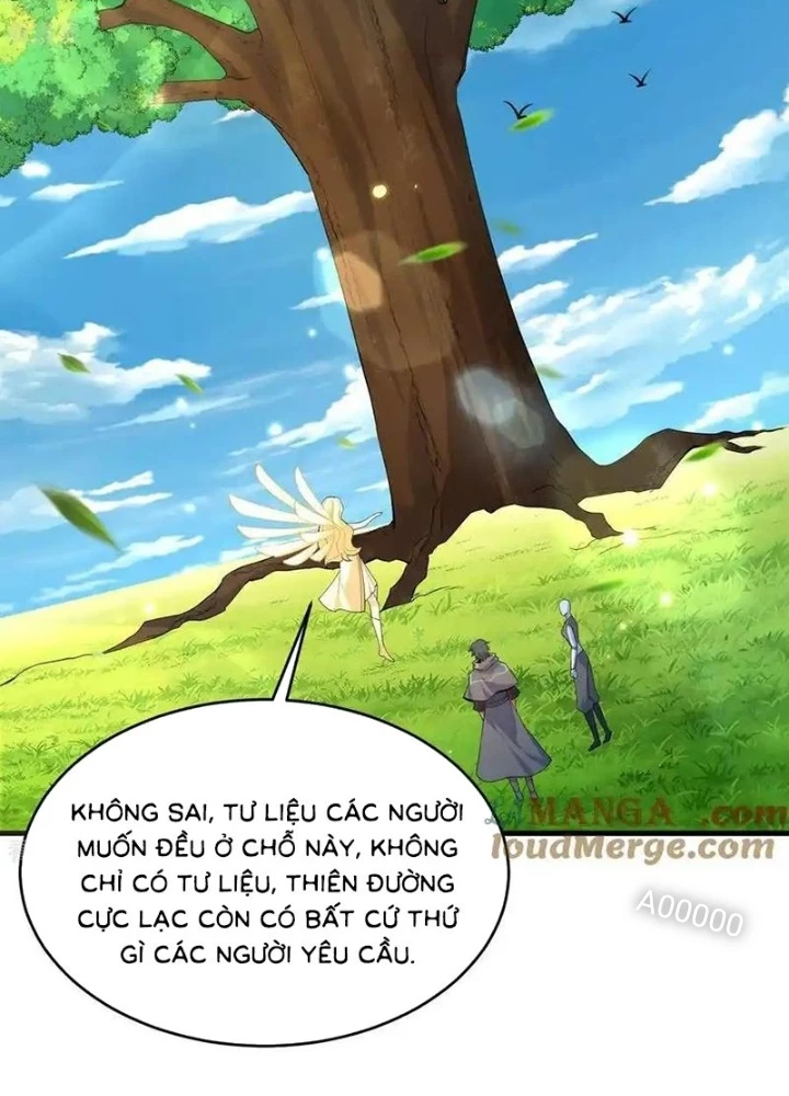 Thuật Sĩ Đến Từ Tương Lai Chapter 207 - 31