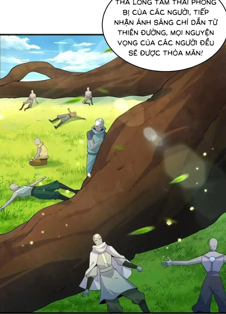 Thuật Sĩ Đến Từ Tương Lai Chapter 207 - 33
