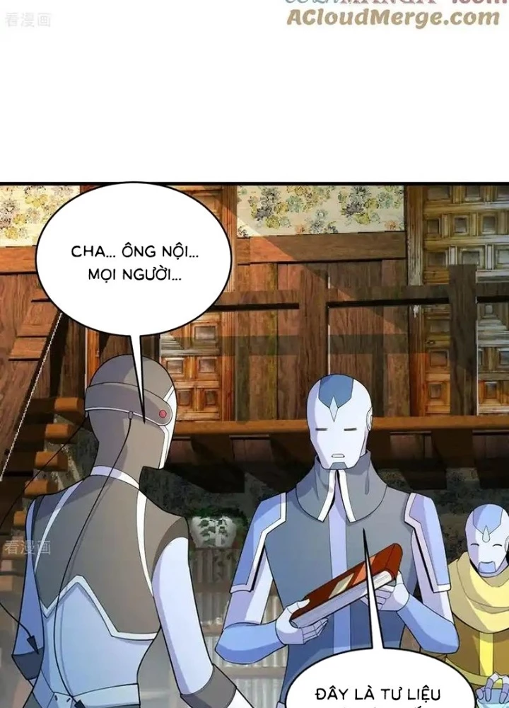Thuật Sĩ Đến Từ Tương Lai Chapter 207 - 35