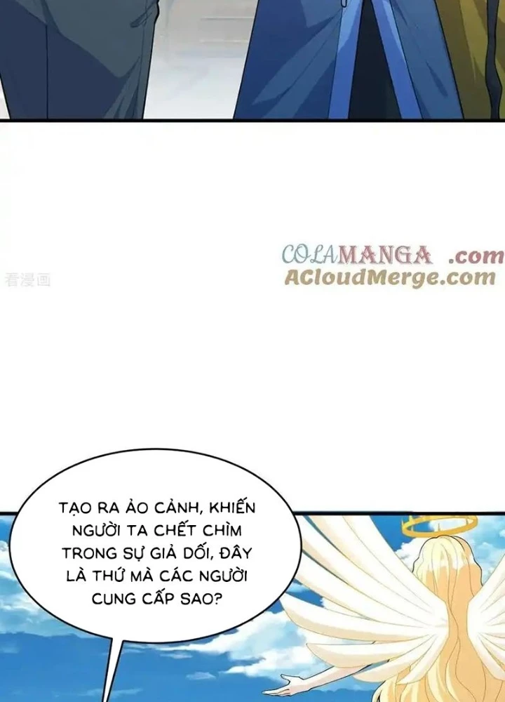 Thuật Sĩ Đến Từ Tương Lai Chapter 207 - 37