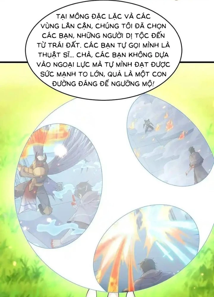 Thuật Sĩ Đến Từ Tương Lai Chapter 207 - 43