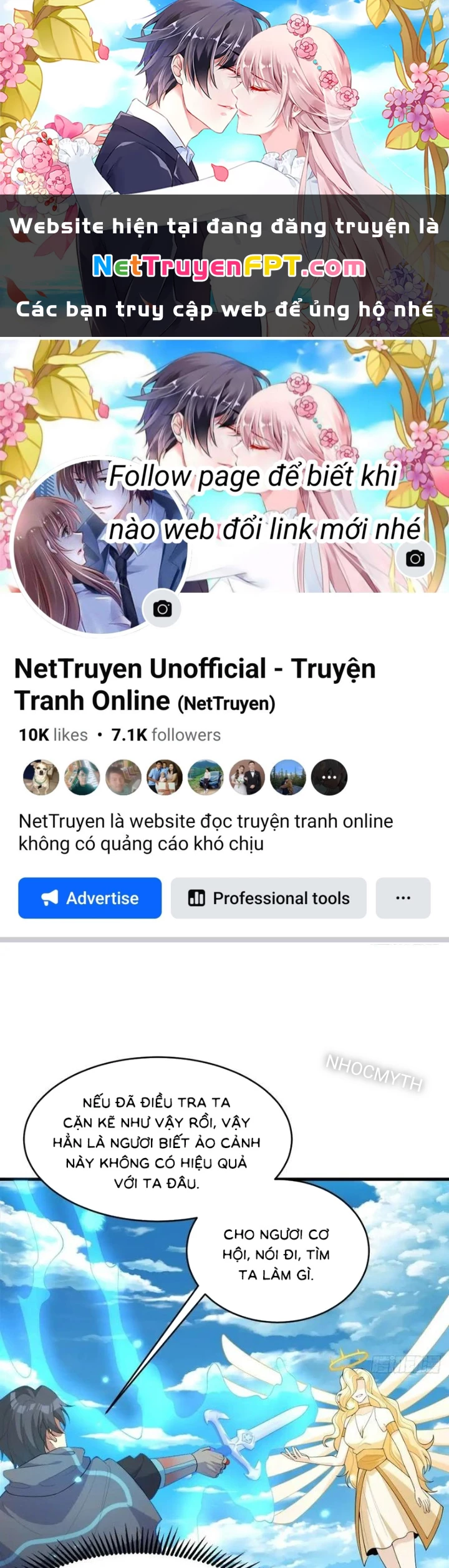 Thuật Sĩ Đến Từ Tương Lai Chapter 208 - 1
