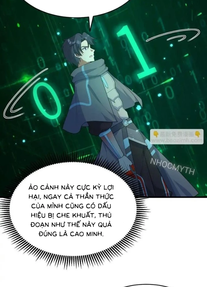 Thuật Sĩ Đến Từ Tương Lai Chapter 208 - 13